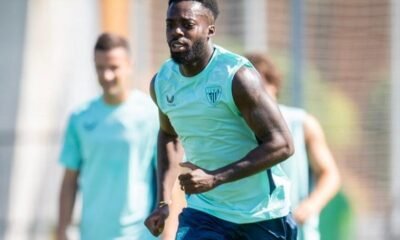 Inaki Williams Responde A La Ultraderecha Con Mensaje De 2pac