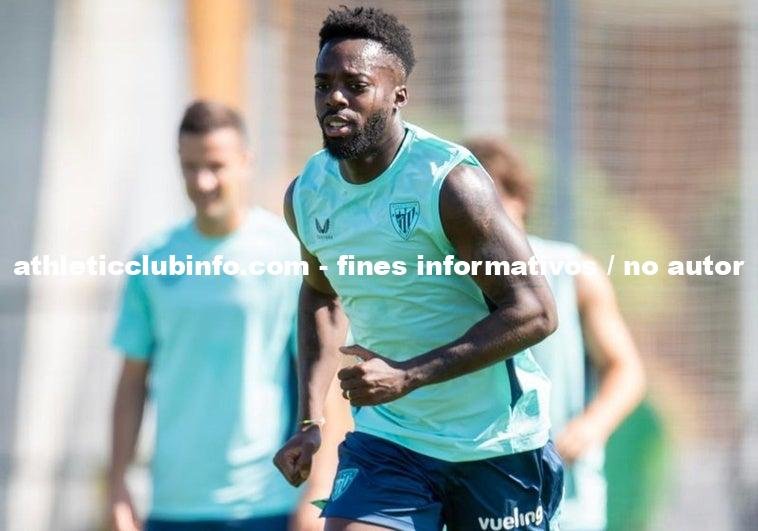 Inaki Williams Responde Sutilmente A Polemica Con Ultraderecha