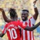 Inaki Williams Revela Por Que Nico Decidio Renovar Con El Athletic