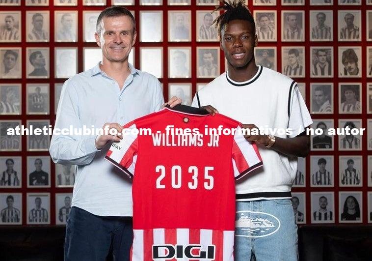 Inaki Williams Revela Que A Nico Le Rompieron La Luna Del Coche