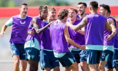 Inaki Williams Ve En Nico Williams Un Nuevo Julen Guerrero En El Athletic