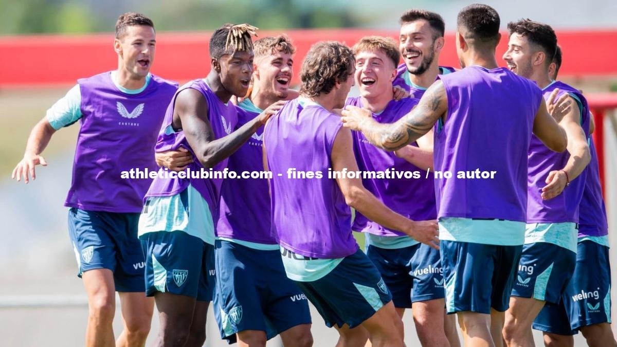 Inaki Williams Ve En Nico Williams Un Nuevo Julen Guerrero En El Athletic