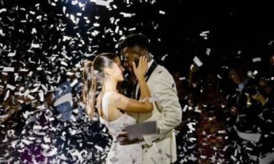 Inaki Williams Y Patricia Morales Anuncian Su Futura Paternidad