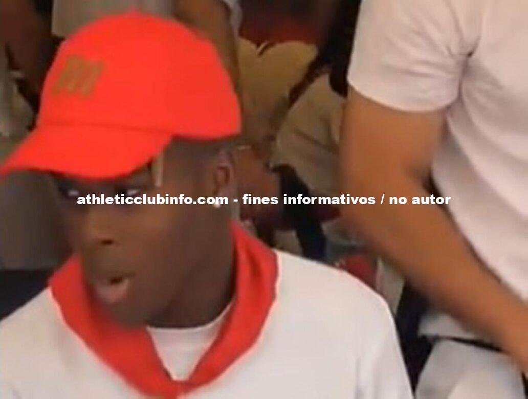 Inaki Y Nico Williams Celebran Sanfermines Lejos Del Futbol