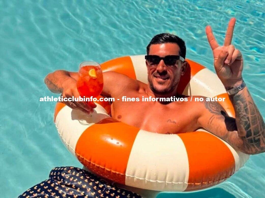 Inaki Y Yuri Celebran La Renovacion De Nico Williams Athletic Gana