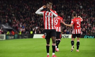 Incondicional Apoyo A Nico Williams Monje Y El Athletic Se Pronuncian