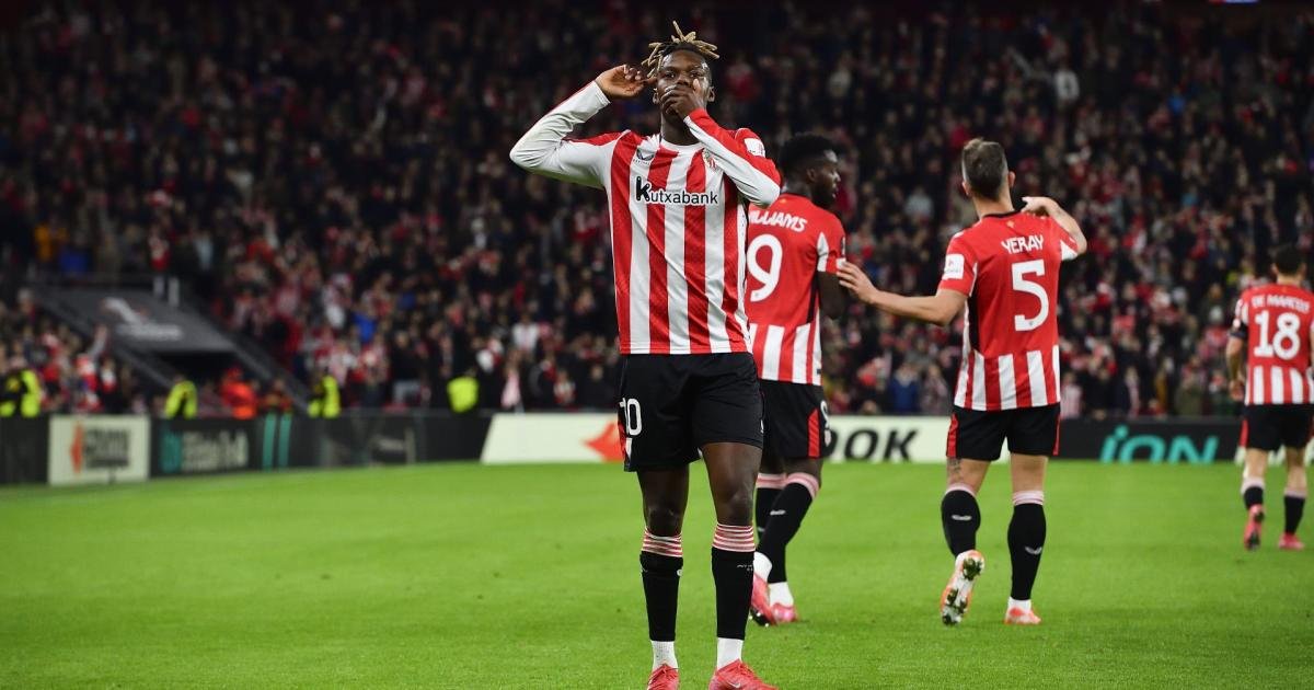 Incondicional Apoyo A Nico Williams Monje Y El Athletic Se Pronuncian
