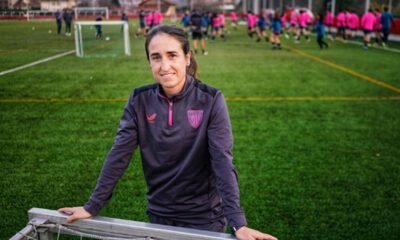 Iraia Iturregi Negocia Ser Seleccionadora Sub 19 Tras Dejar El Athletic
