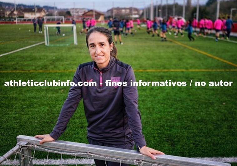 Iraia Iturregi Negocia Ser Seleccionadora Sub 19 Tras Dejar El Athletic