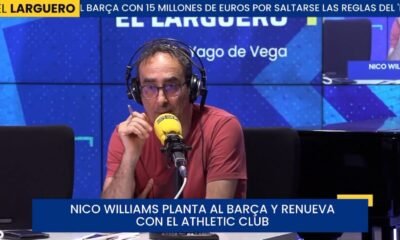 Iturralde Arremete Contra Barca Y Periodistas Sinverguenzas Por Nico