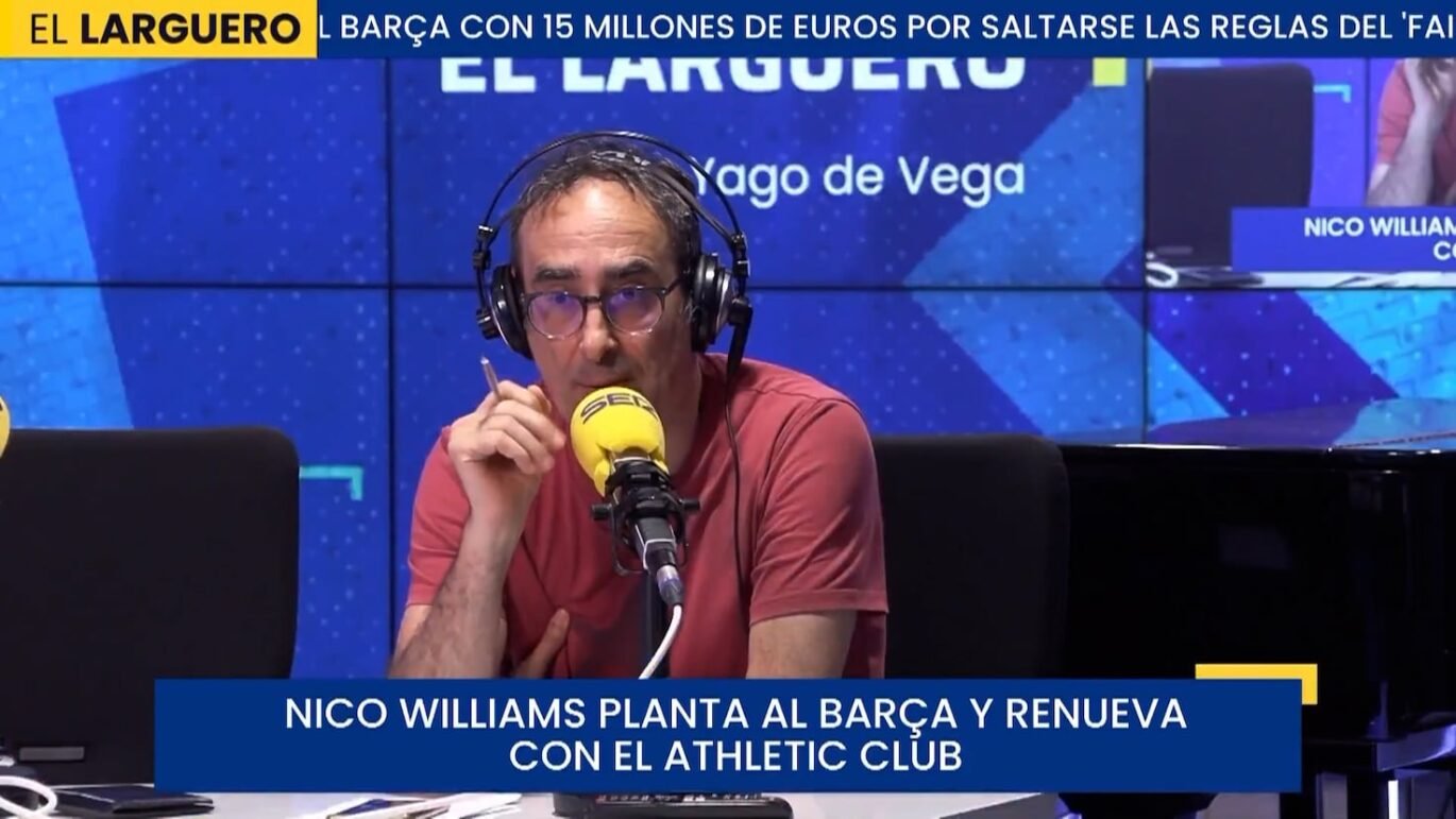 Iturralde Arremete Contra Barca Y Periodistas Sinverguenzas Por Nico