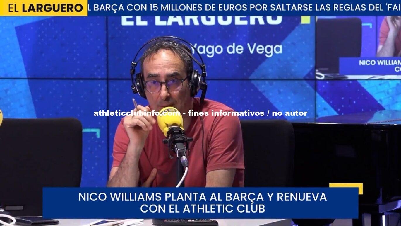 Iturralde Arremete Contra Barca Y Periodistas Sinverguenzas Por Nico