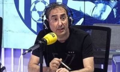 Iturralde Gonzalez Estalla Contra Periodistas Del Barca Por Caso Nico