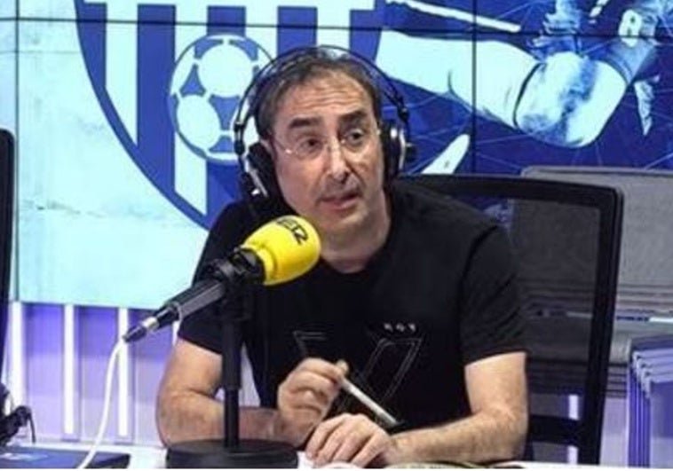Iturralde Gonzalez Estalla Contra Periodistas Del Barca Por Caso Nico
