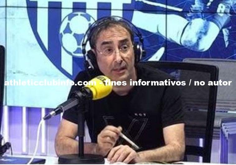 Iturralde Gonzalez Estalla Contra Periodistas Del Barca Por Caso Nico