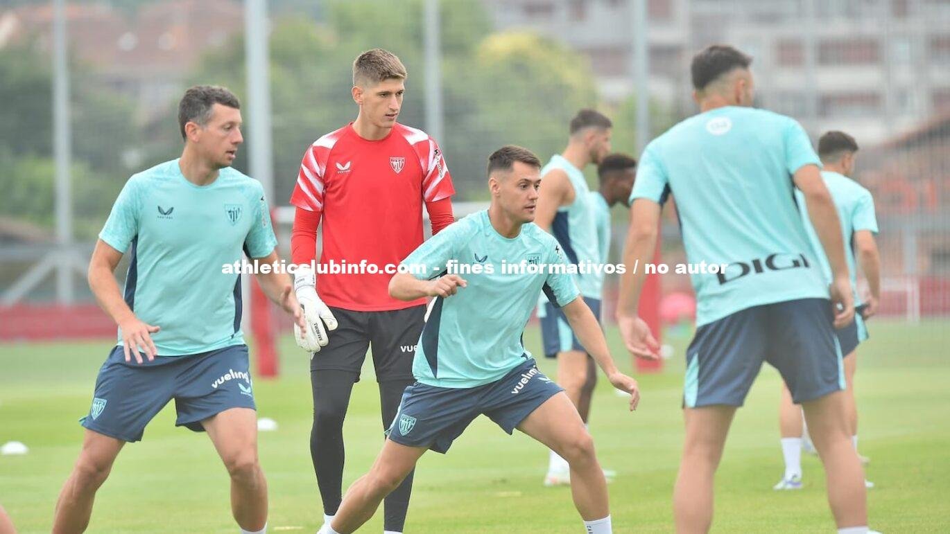 Izeta Lucha Por Su Puesto En El Athletic Ante El Interes De Alaves Y Olympiacos