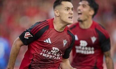 Izeta Regresa A Lezama Tras Destacada Temporada En El Mirandes