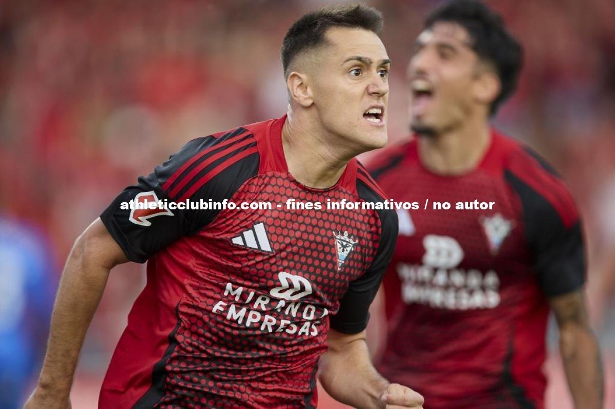 Izeta Regresa A Lezama Tras Destacada Temporada En El Mirandes