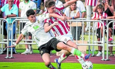 Jauregizar Brilla En Pretemporada Perder No Es Lo Importante