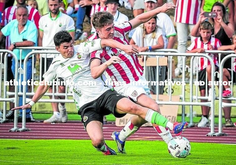 Jauregizar Brilla En Pretemporada Perder No Es Lo Importante