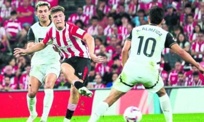 Jauregizar El Ultimo En Unirse Al Athletic Para La Temporada 25 26