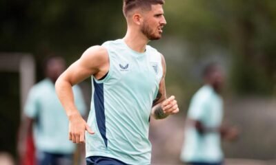Jauregizar Regresa Al Athletic Djalo Se Queda En Lezama Y Nuevos Amistosos