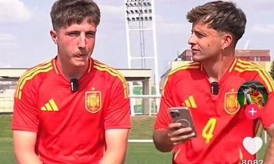 Jauregizar Revela Su Candidato Al Balon De Oro En Divertido Test