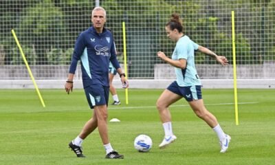 Javi Lerga Las Expectativas Son Altas Como Nuevo Tecnico Del Athletic