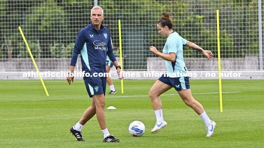 Javi Lerga Las Expectativas Son Altas Como Nuevo Tecnico Del Athletic