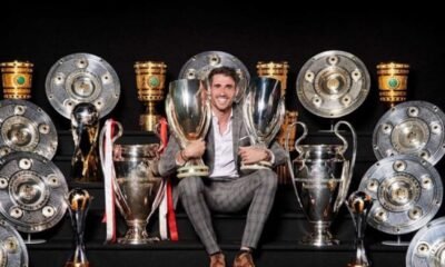 Javi Martinez De 600 Euros A 6 Millones Su Carrera En El Athletic