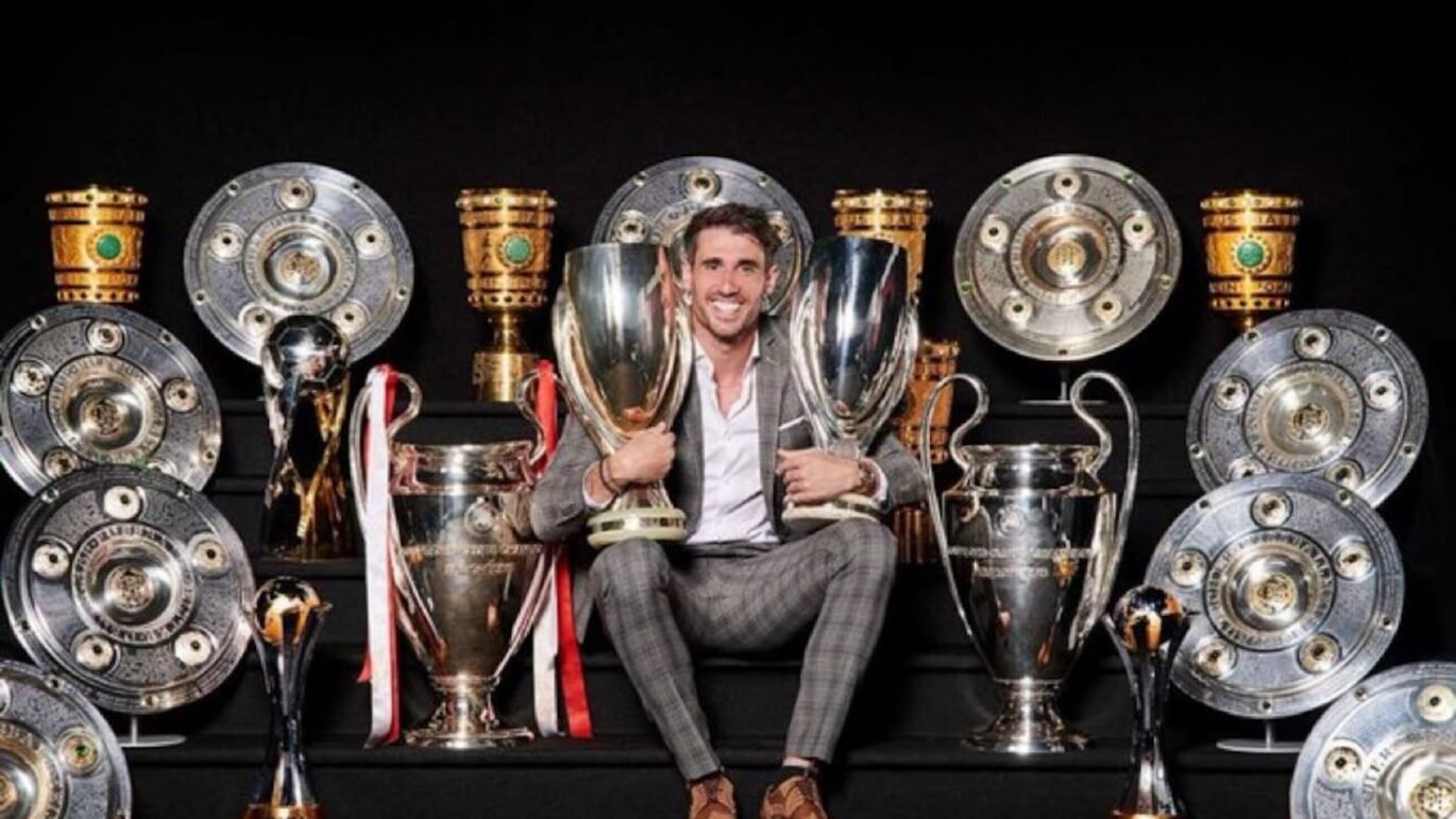 Javi Martinez De 600 Euros A 6 Millones Su Carrera En El Athletic