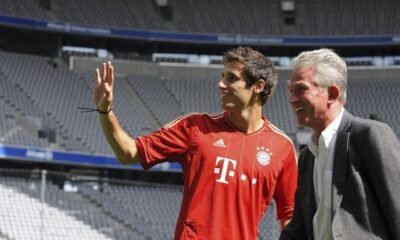 Javi Martinez Lanza Pulla Al Athletic No Me Ofrecieron Renovacion
