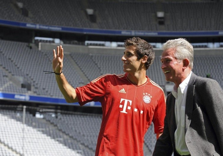 Javi Martinez Lanza Pulla Al Athletic No Me Ofrecieron Renovacion