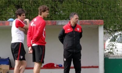 Javi Martinez Llorente Debe Mucho A Caparros Por Su Evolucion