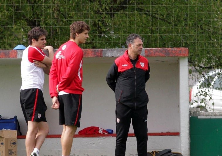 Javi Martinez Llorente Debe Mucho A Caparros Por Su Evolucion