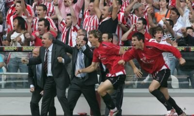 Javi Martinez Revela Su Verguenza En El Segundo Ano Del Bienio Negro