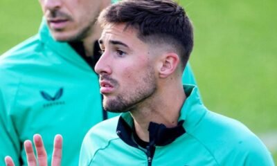 Javi Marton Deja El Athletic Y Se Une Al Eibar Fin De Una Etapa