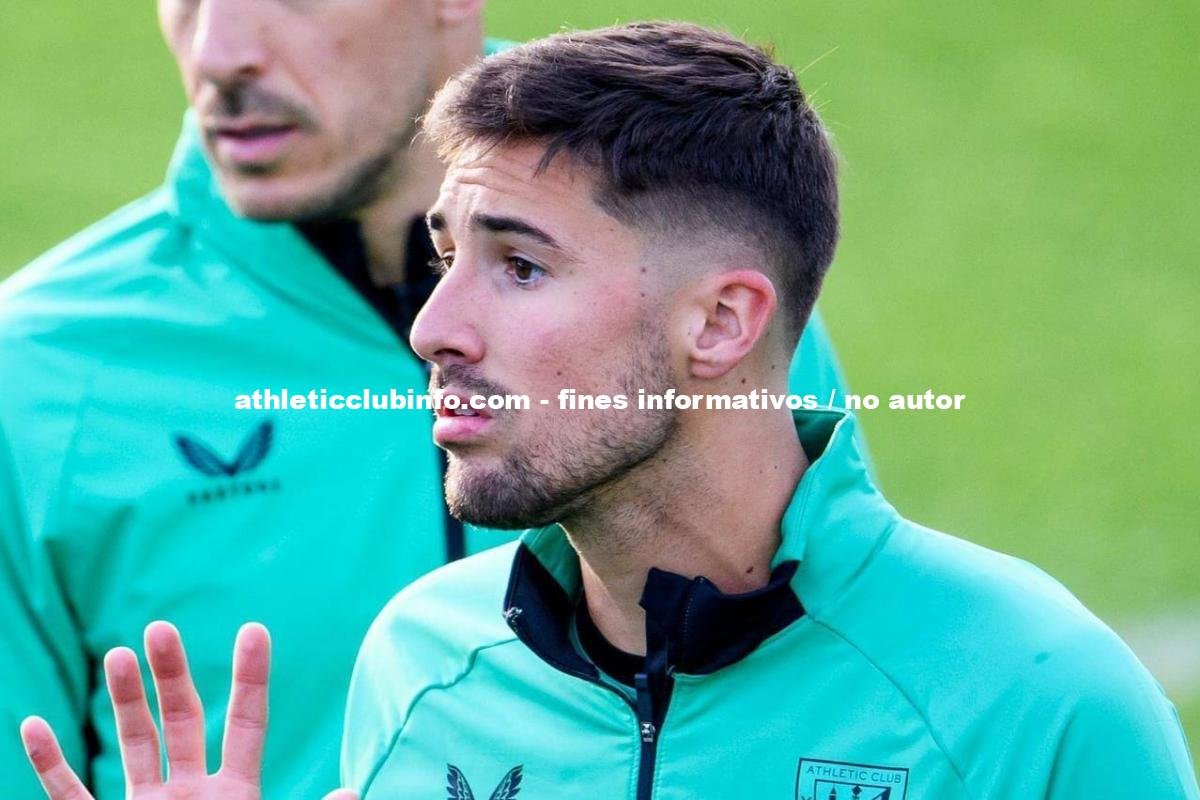 Javi Marton Deja El Athletic Y Se Une Al Eibar Fin De Una Etapa