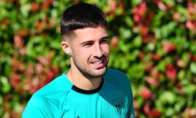 Javi Marton Ficha Por El Eibar Tras Su Paso Por El Albacete