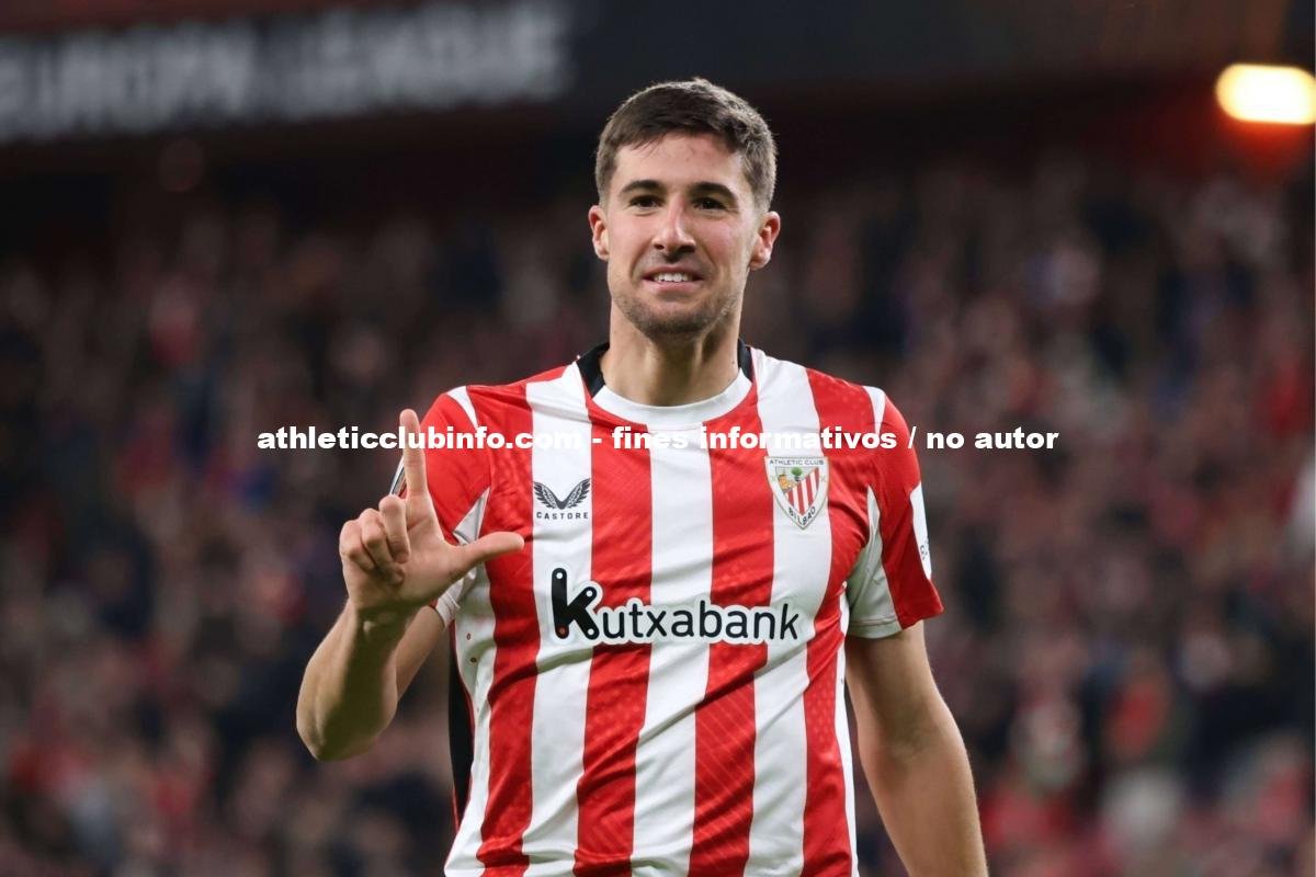 Javi Marton Se Despide Del Athletic Nunca Olvidare El Rugido De San Mames