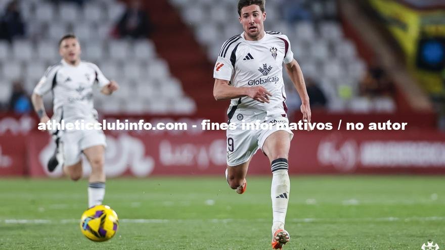 Javier Marton A Un Paso De Unirse Al Eibar Tras Dejar El Athletic