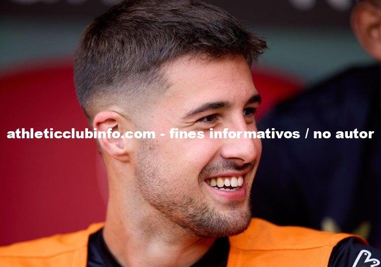 Javier Marton Se Despide Del Athletic Este Club Es Unico