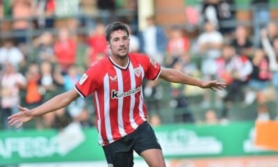 Javier Marton Se Despide Del Athletic Nunca Olvidare San Mames