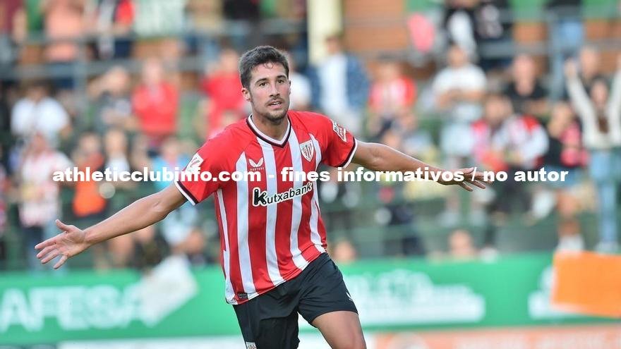 Javier Marton Se Despide Del Athletic Nunca Olvidare San Mames