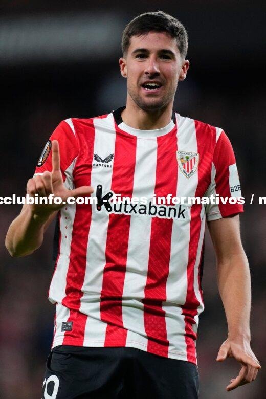 Javier Marton Se Une Al Eibar Con Clausulas De Recompra Y Tanteo