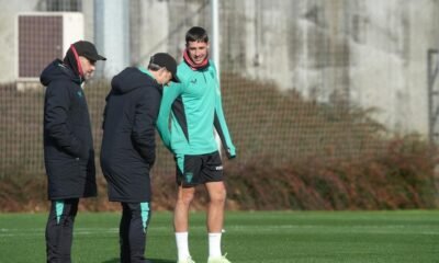 Javier Marton Se Une Al Eibar En La Operacion Salida Del Athletic