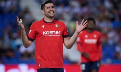 Jesus Areso Acepta Y El Athletic Convence A Osasuna Por Su Fichaje