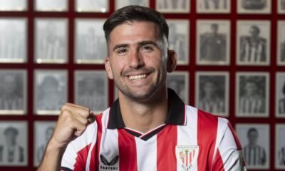 Jesus Areso Afina Su Puesta A Punto Con El Athletic En Lezama