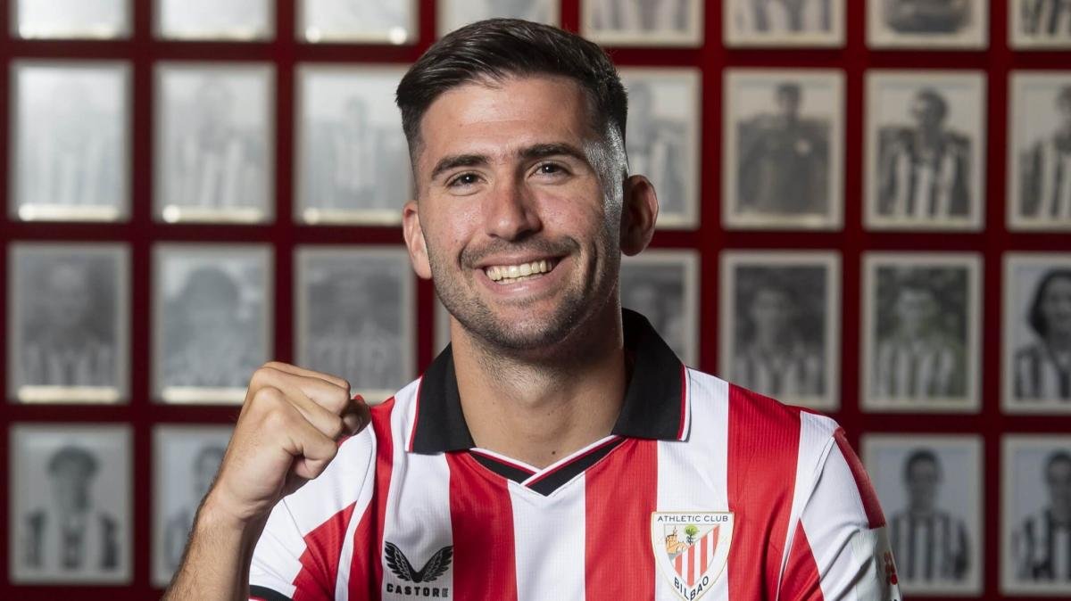 Jesus Areso Afina Su Puesta A Punto Con El Athletic En Lezama