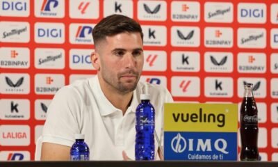 Jesus Areso Confirma Su Fichaje Por El Athletic Desde Osasuna